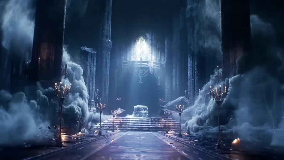 Кадър от Warlock: Dungeons & Dragons