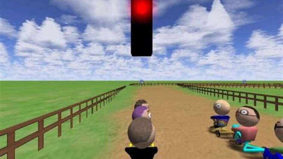 Tricycle Racers screenshot 4