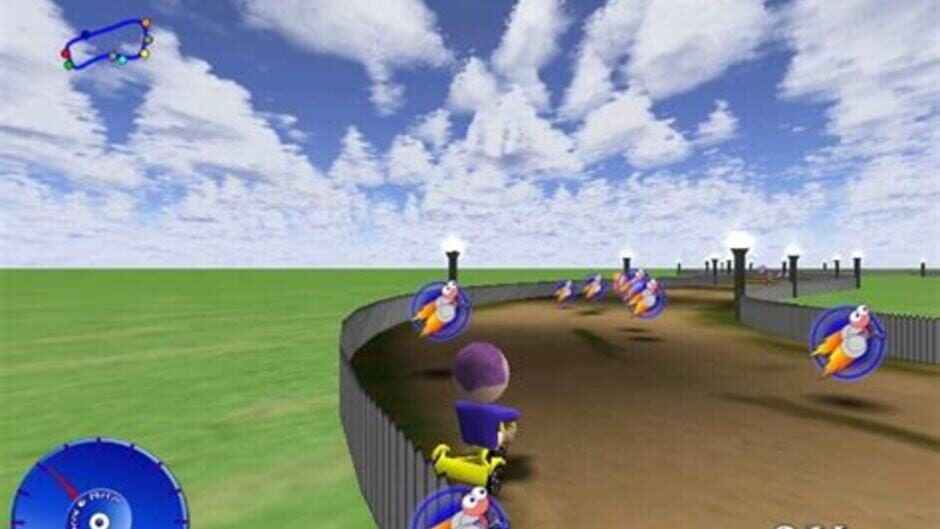 Tricycle Racers screenshot 5