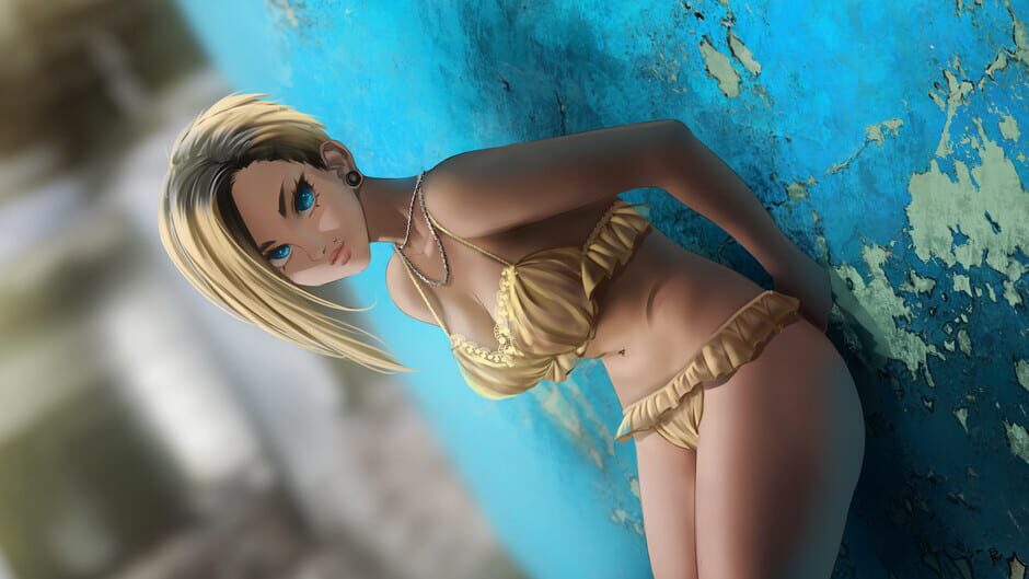 สกรีนช็อตจาก Street & Girls (รูปที่ 2)