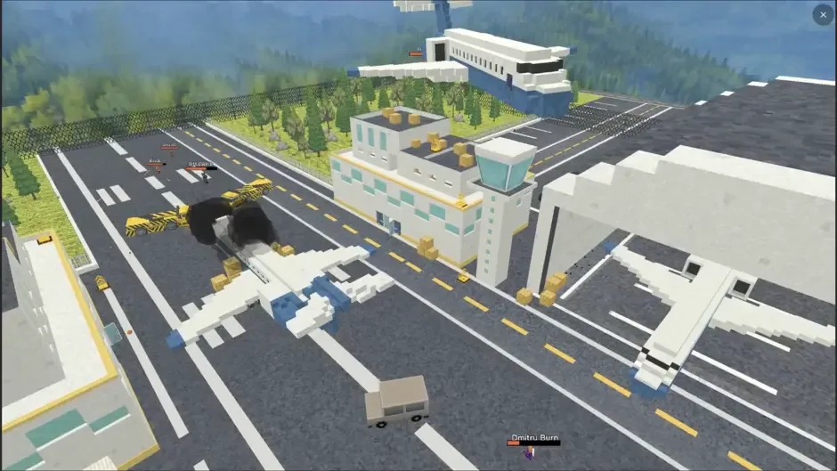 Capture d'écran de l'article