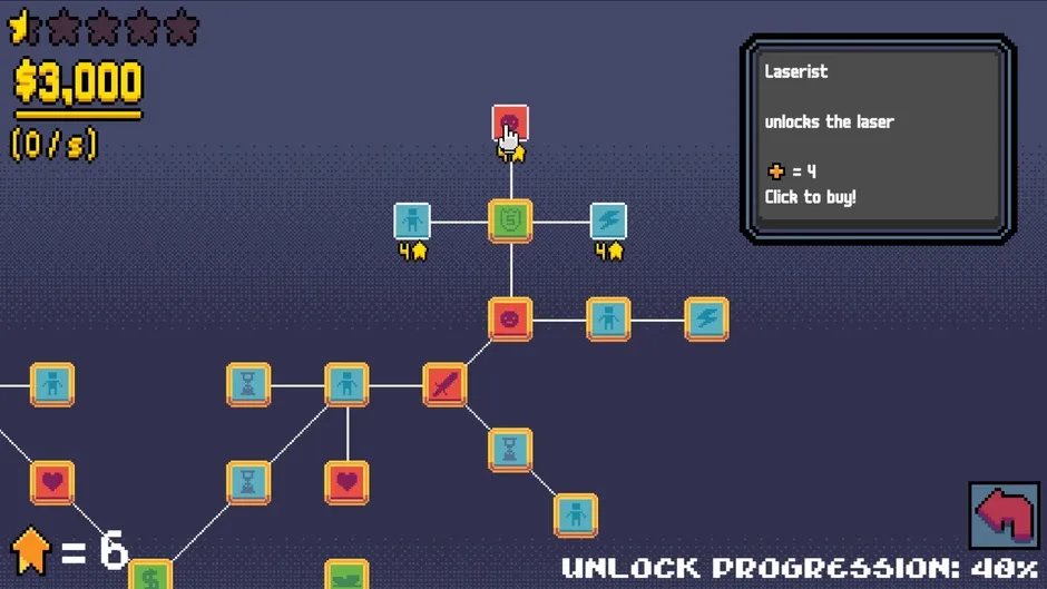 Screenshot de Dino Time Raiders