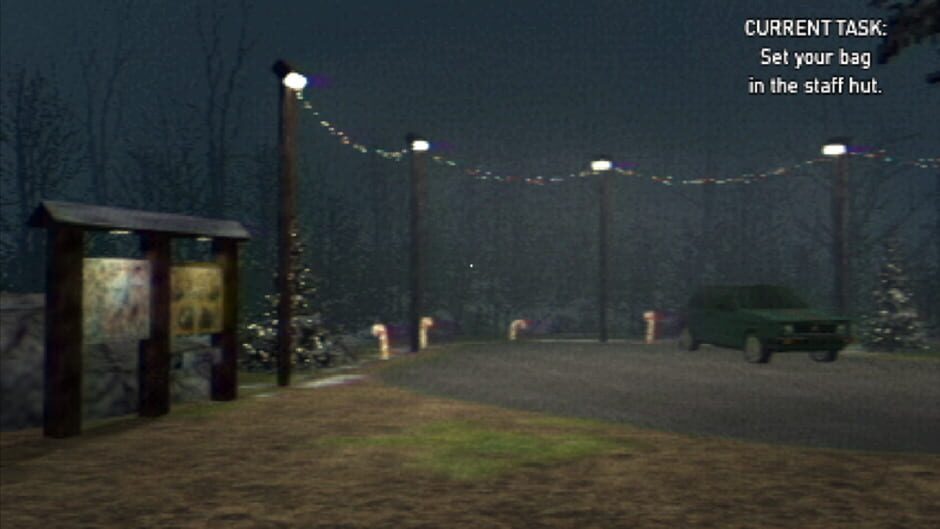Reindeer Games screenshot