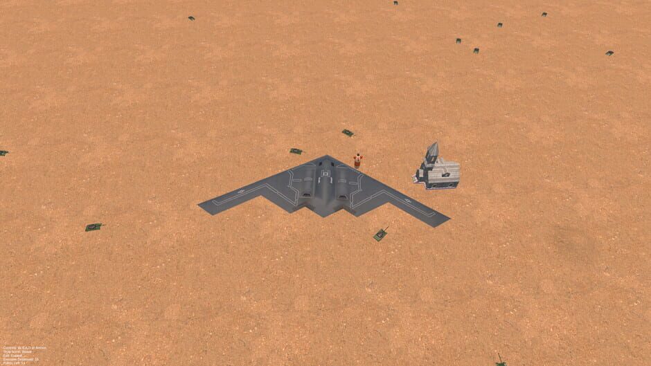 Ze Bomber screenshot