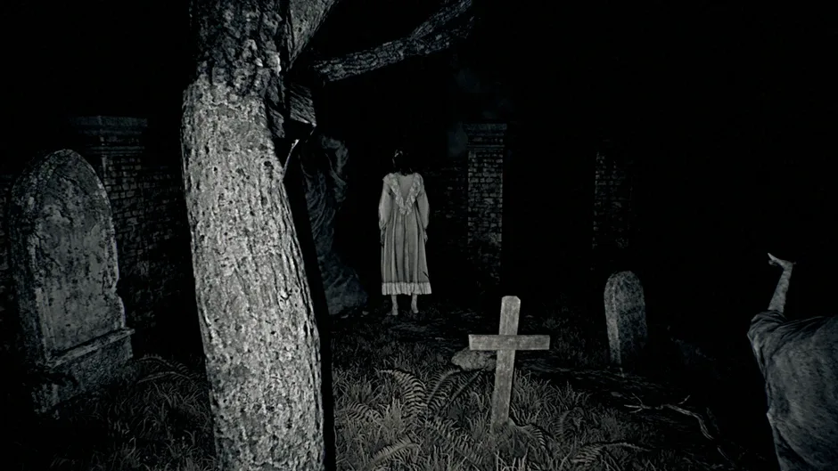 Кадър от Hollow Faces