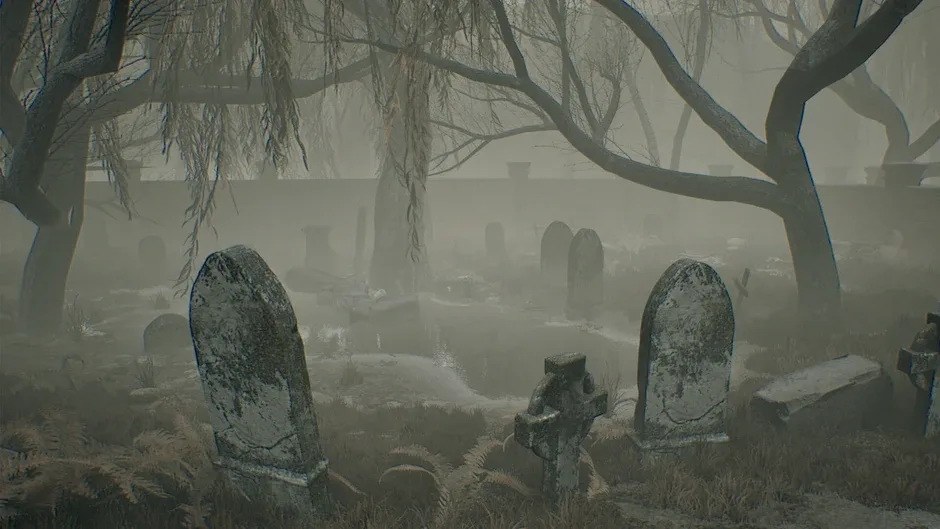 Кадър от Hollow Faces