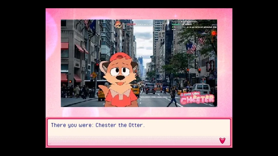 A Date With Chester 2
