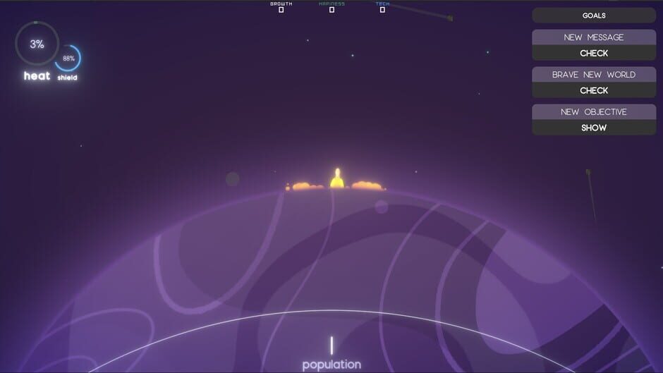 Orbital screenshot 1