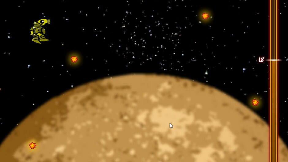 Mission to Mercury screenshot