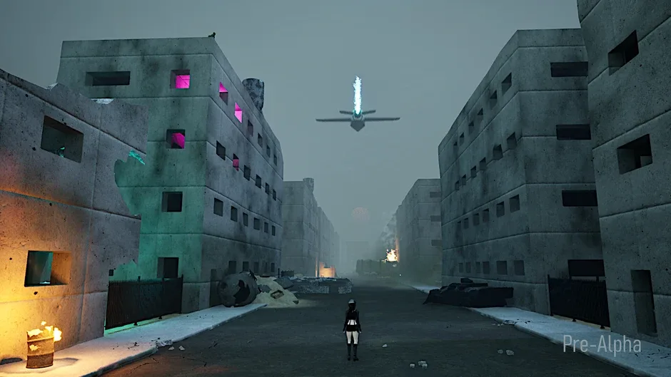 Fille Fatale Compassion