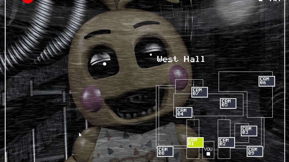 FNaF 2: Night of Misfits Screenshot
