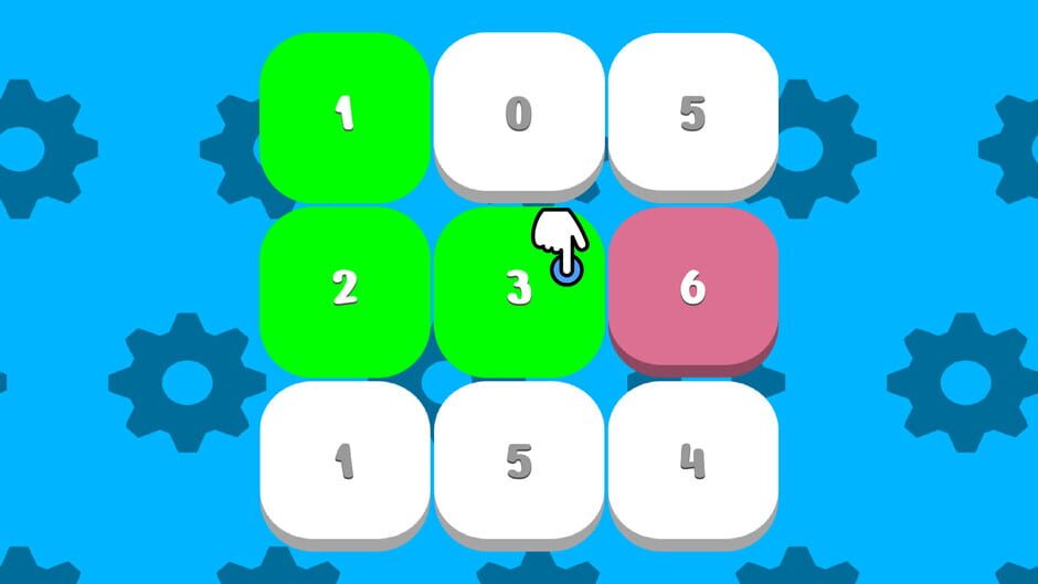 สกรีนช็อตจาก Number Way (รูปที่ 8)