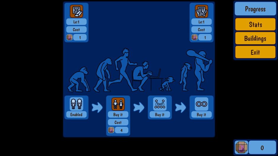 Zenteni: Create Creatures screenshot