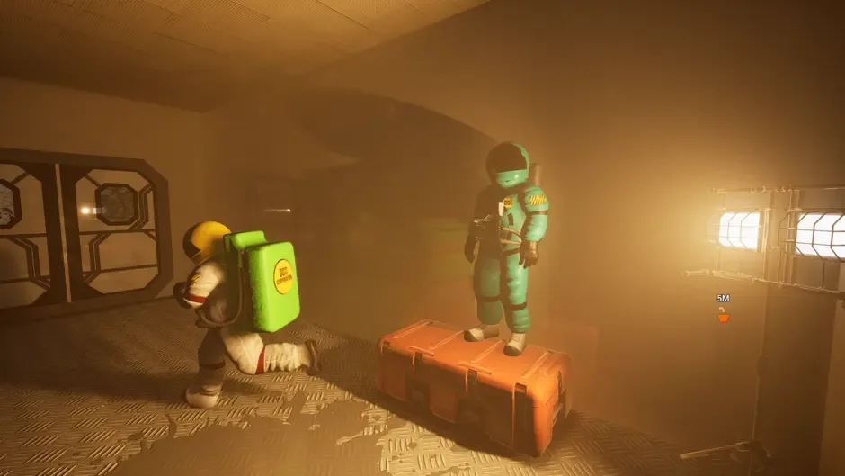 Кадър от Doomed Crew