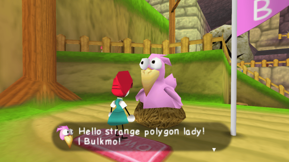 Paint Gal Adventures Screenshot