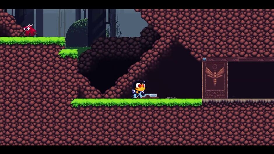 สกรีนช็อตจาก ChivalBee and the Mycelium Menace (รูปที่ 4)