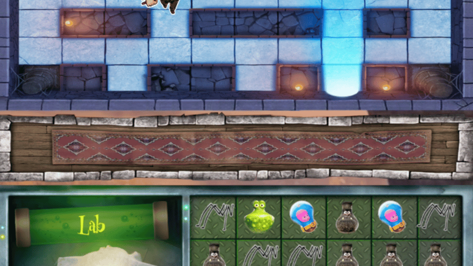 Stitch Head Screenshot