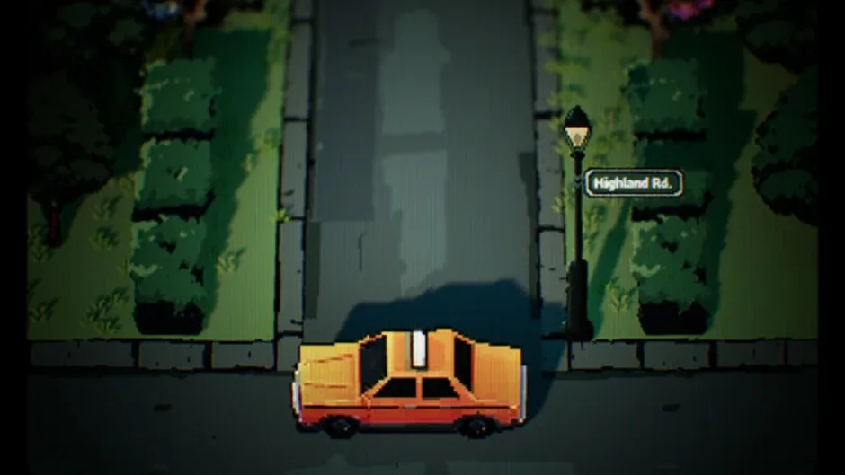 Кадър от Myrtle Grove: A Clair V. Mystery