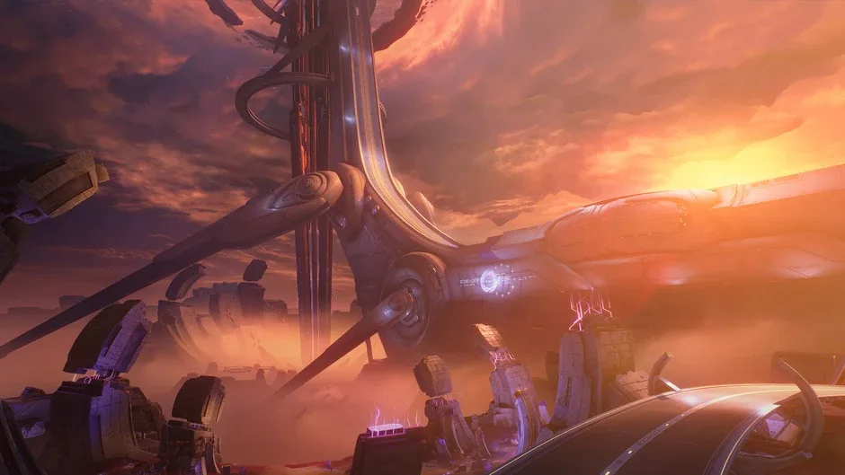 Wuthering Waves, captura de tela 4