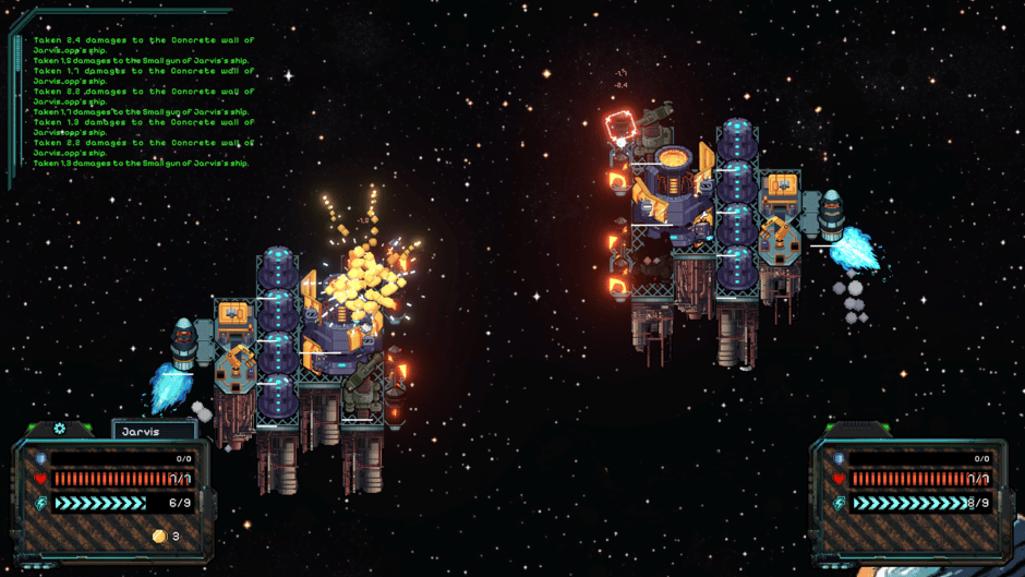 NebulArena Screenshot
