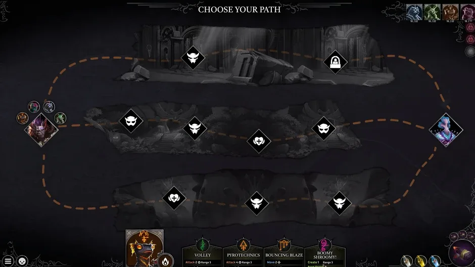 Кадър от Shadowstone
