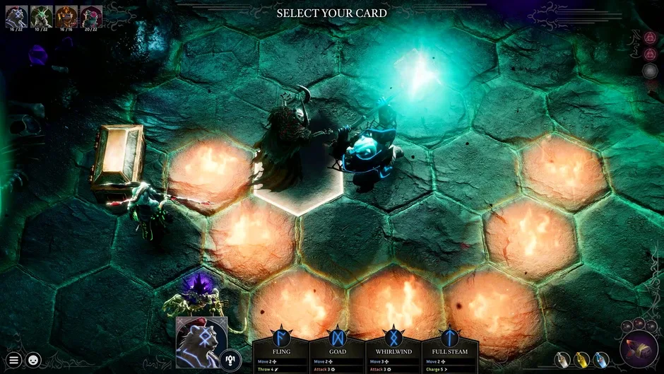 Кадър от Shadowstone