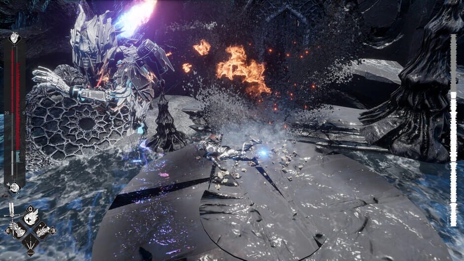 Mercy Incore screenshot