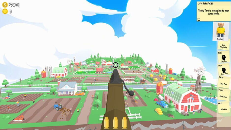 Screenshots Sniper Dan