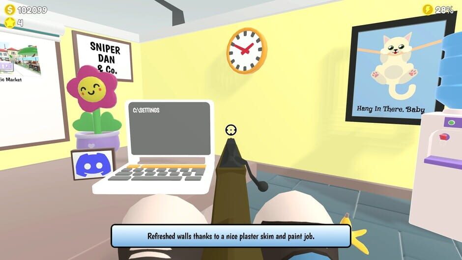 Screenshots Sniper Dan