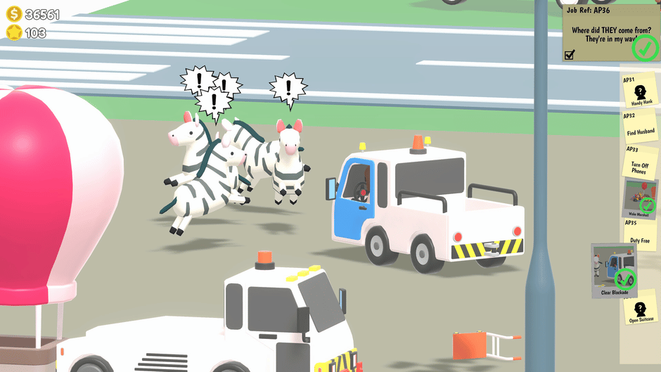 Sniper Dan Screenshot