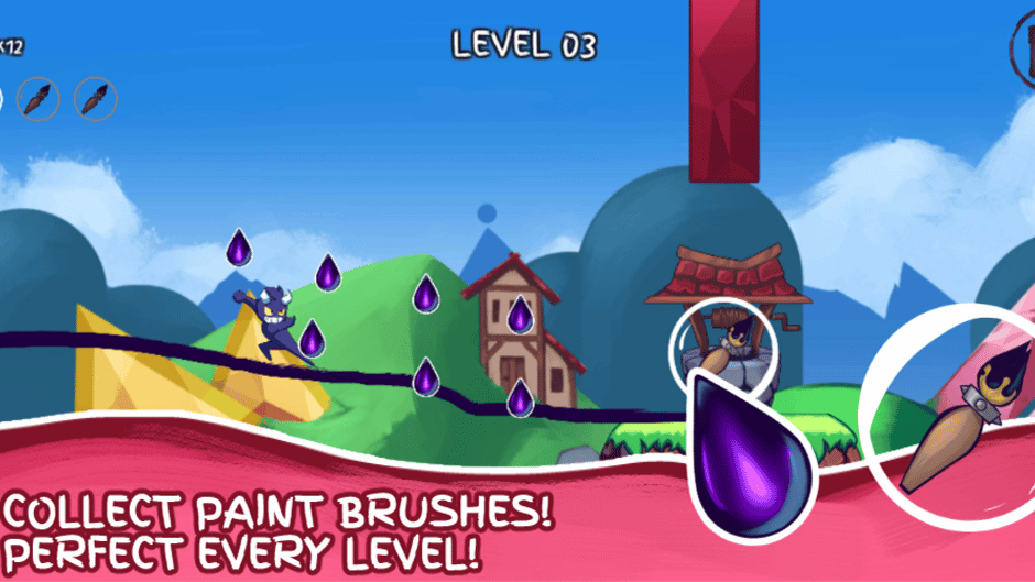 Line Slider Screenshot