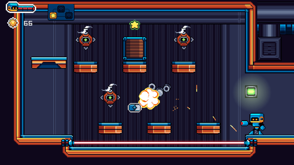 Metal Shoot Screenshot