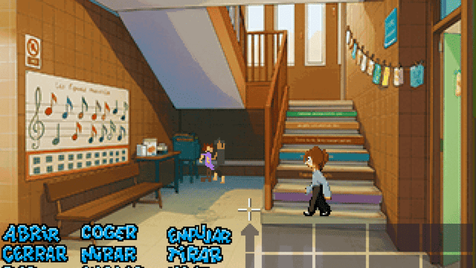 School Tales Screenshot