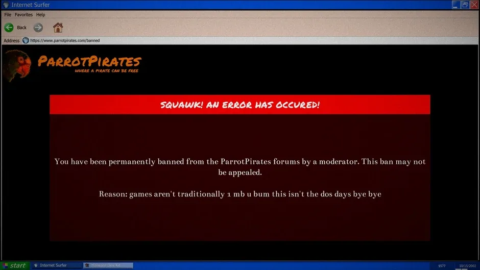 Кадър от Malware Tycoon