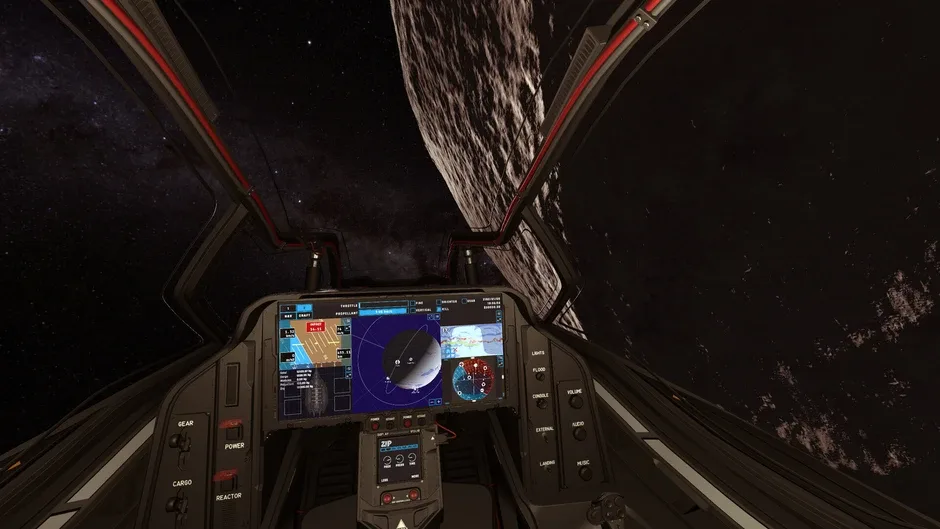 Кадър от Final Orbit