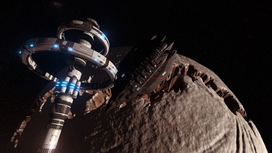 Screenshots Final Orbit