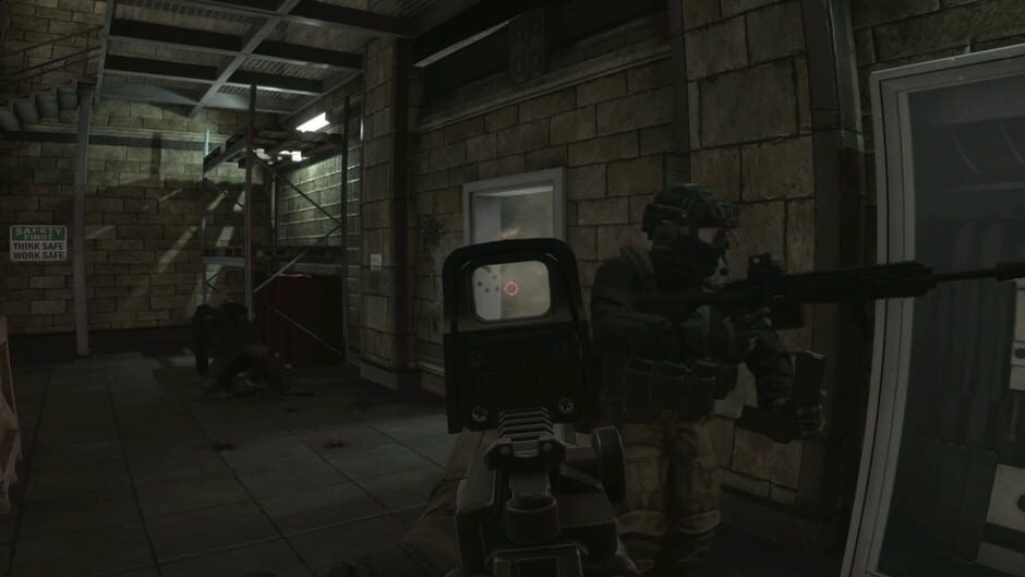 Screenshot Method of Entry