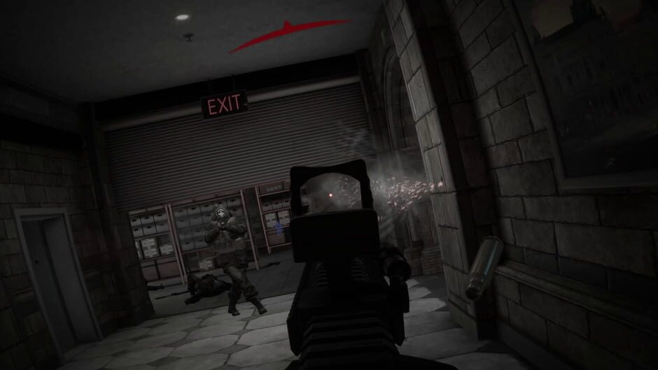 Screenshot Method of Entry