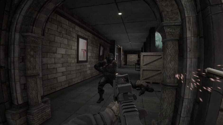 Screenshot Method of Entry