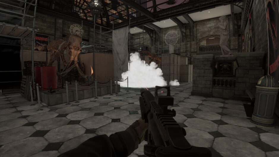 Screenshot Method of Entry