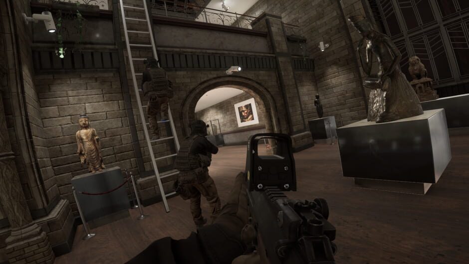 Screenshot Method of Entry