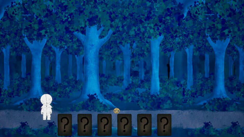 Yurei: Ink of the Damned screenshot 2