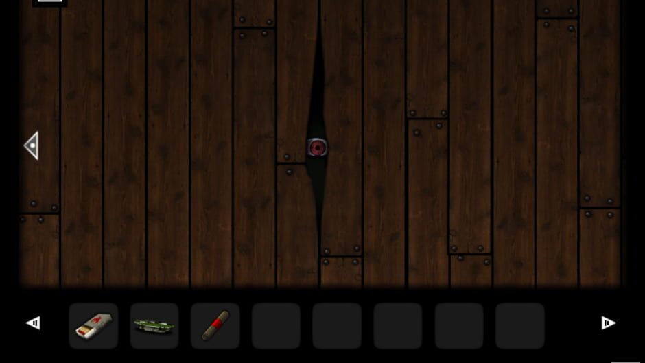 Little Cabin in the Woods: A Forgotten Hill Tale screenshot