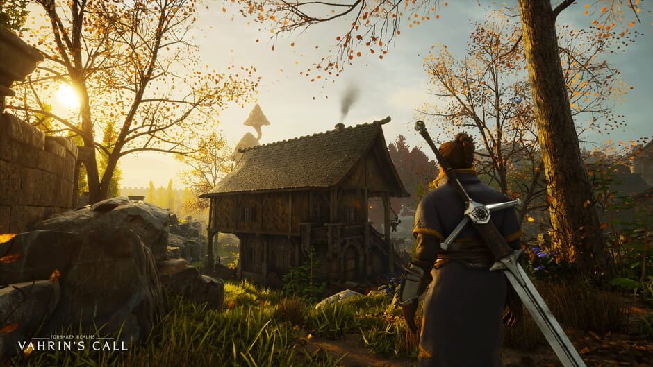 Screenshots Forsaken Realms: Vahrin's Call