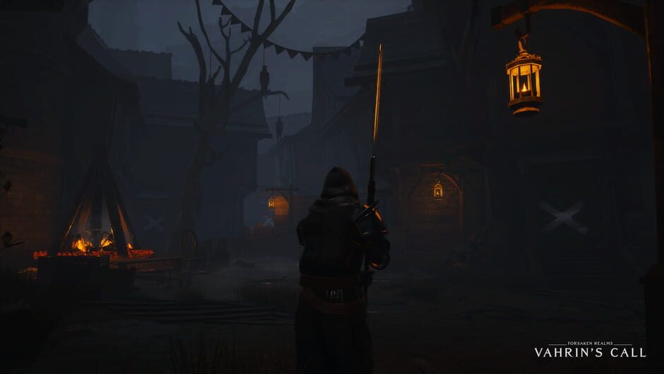 Screenshots Forsaken Realms: Vahrin's Call