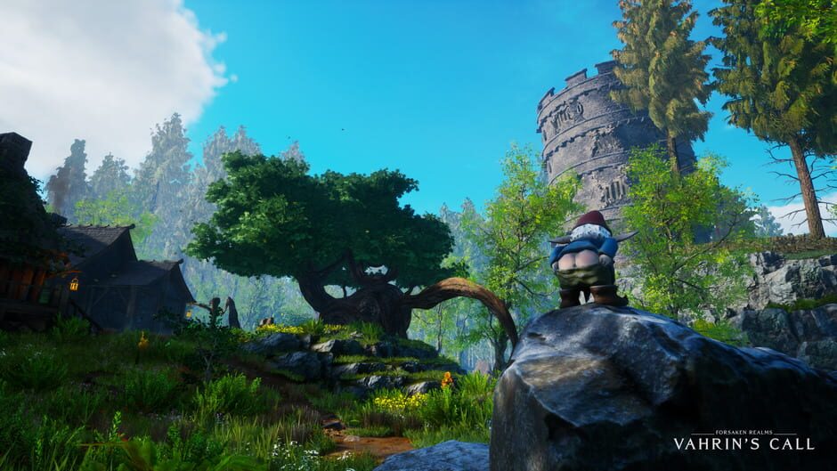 Screenshots Forsaken Realms: Vahrin's Call