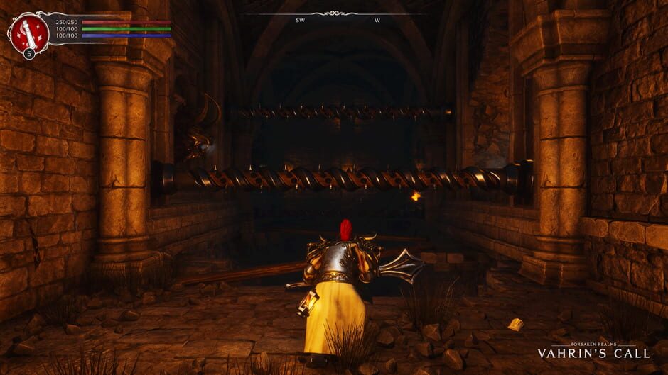 Screenshots Forsaken Realms: Vahrin's Call