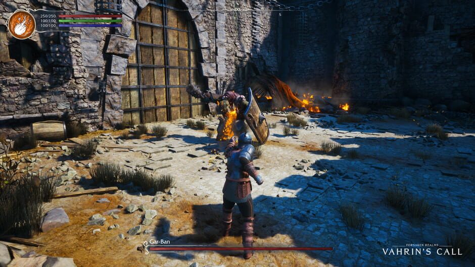 Screenshots Forsaken Realms: Vahrin's Call