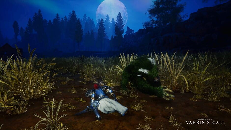 Screenshots Forsaken Realms: Vahrin's Call