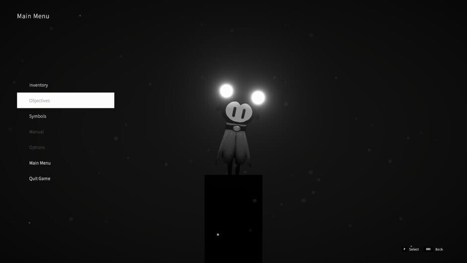 Screenshot Light Odyssey